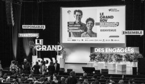 Grand Rendez-vous des Engagés qui changent l'entreprise édition 2024 Nantes Métropole.