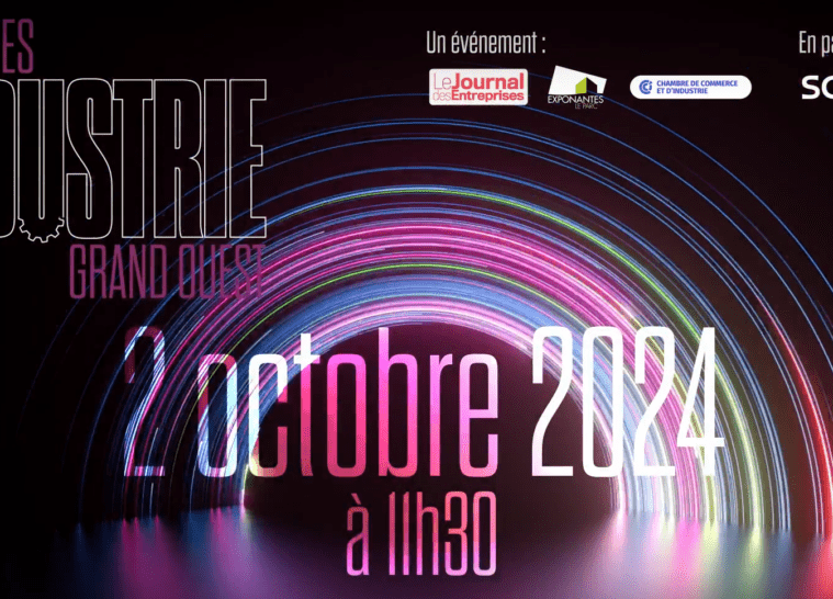 Trophees industrie grand ouest