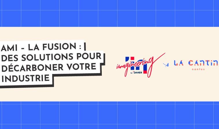 Les start up hexachip et kickmarer remportent l'ami la fusion de la cantine et daher
