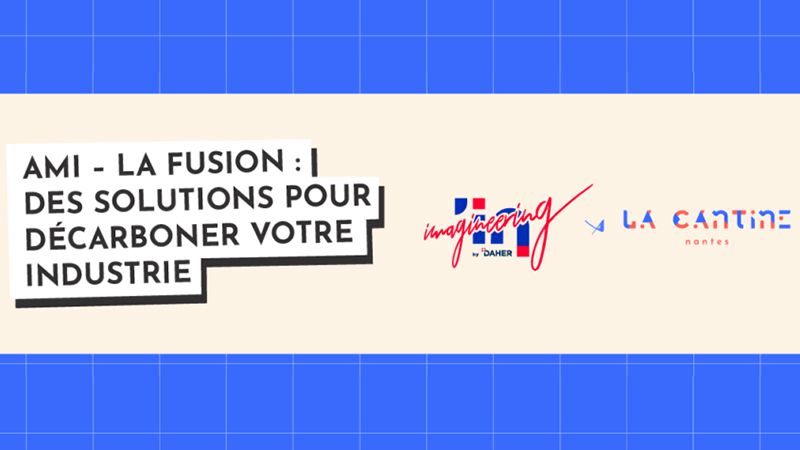 Les start up hexachip et kickmarer remportent l'ami la fusion de la cantine et daher