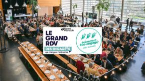 Le grand rendez vous des engagées obtient l'éco label reeve niveau 3