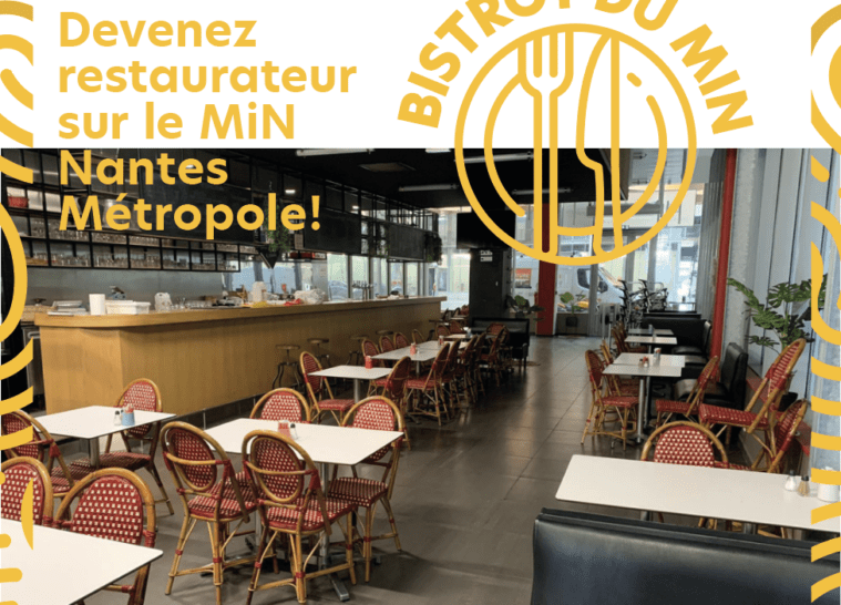 Appel à candidature Bistrot du MIN