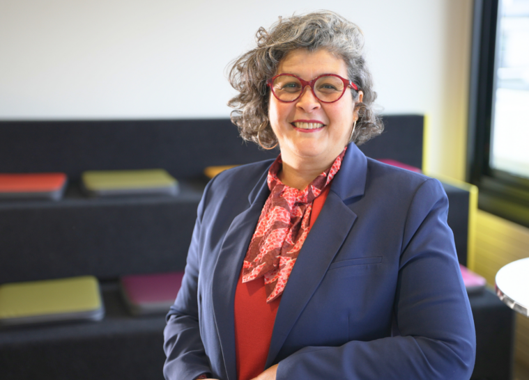 Khadija nemri portrait