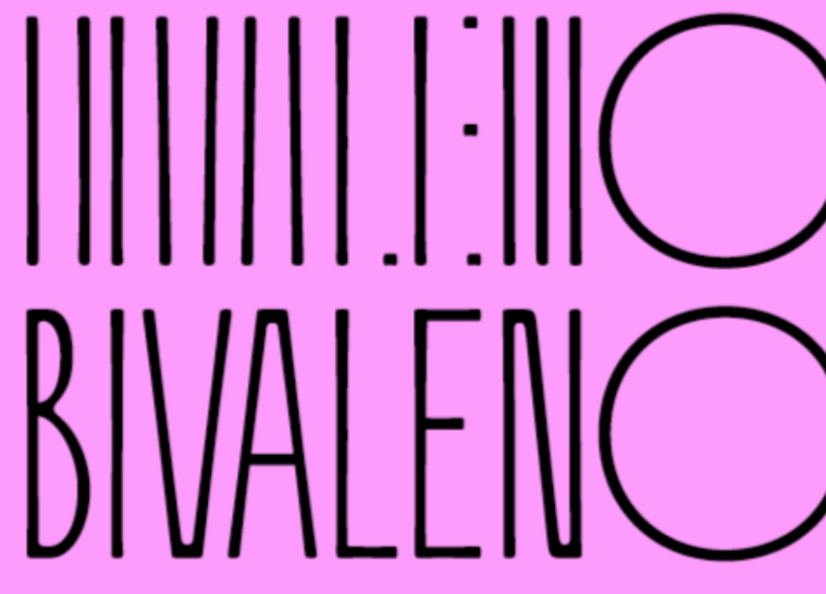 Logo de l'appel à projet Ambivalences pour la création artistique.