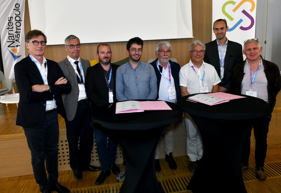 Signature du projet cader