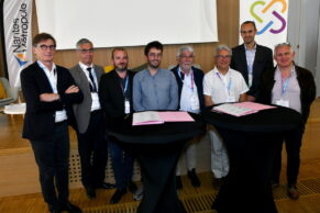 Signature du projet cader