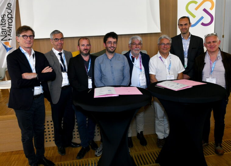 Signature du projet cader